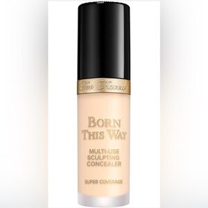 Too Faced Born This Way Super Coverage Concealer - Swan